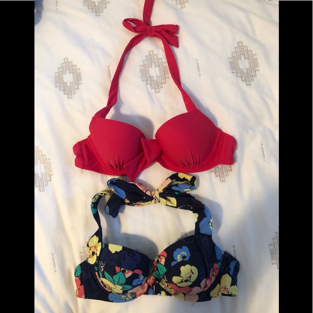 american eagle swim tops